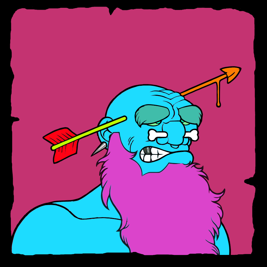 Troglodyte Society Collection #5595