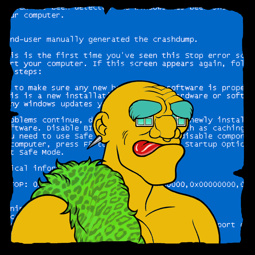 Troglodyte Society Collection #5597