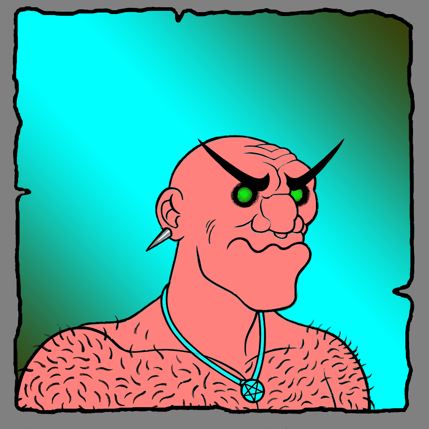 Troglodyte Society Collection #5598