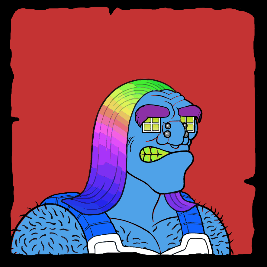 Troglodyte Society Collection #561