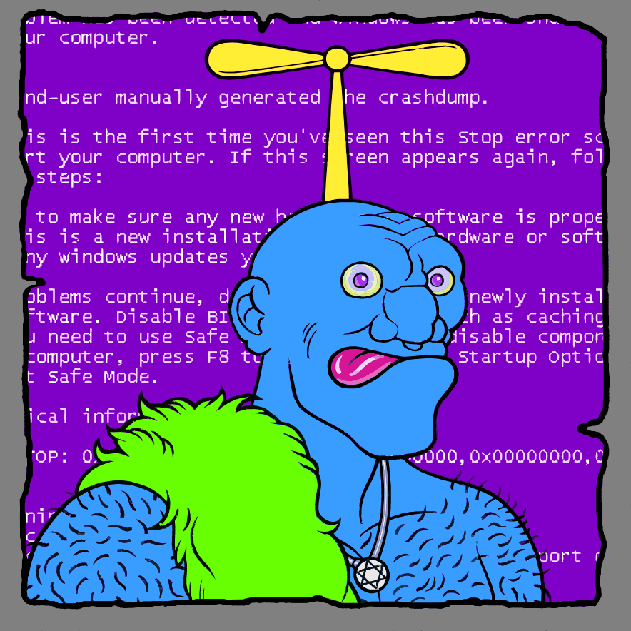 Troglodyte Society Collection #5615