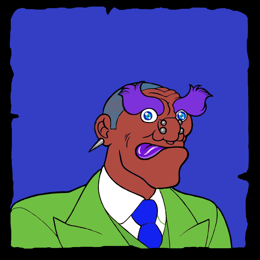 Troglodyte Society Collection #5617