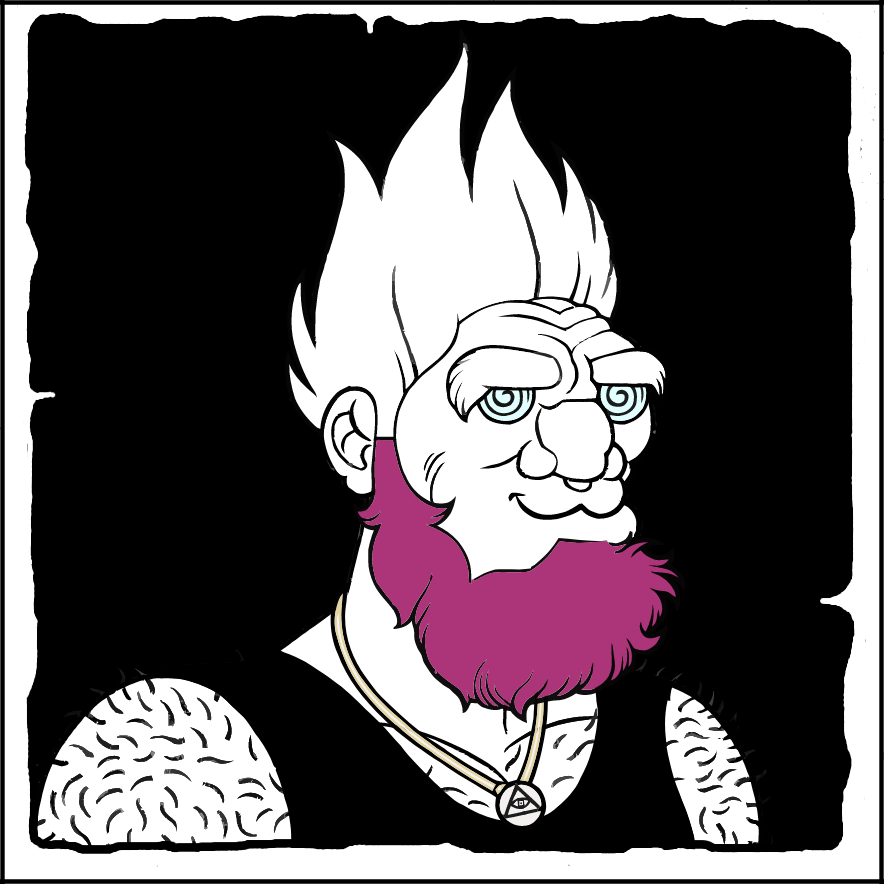 Troglodyte Society Collection #5620