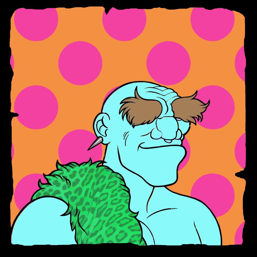 Troglodyte Society Collection #5643