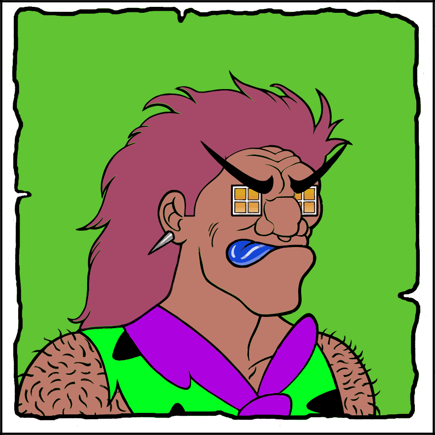 Troglodyte Society Collection #5644