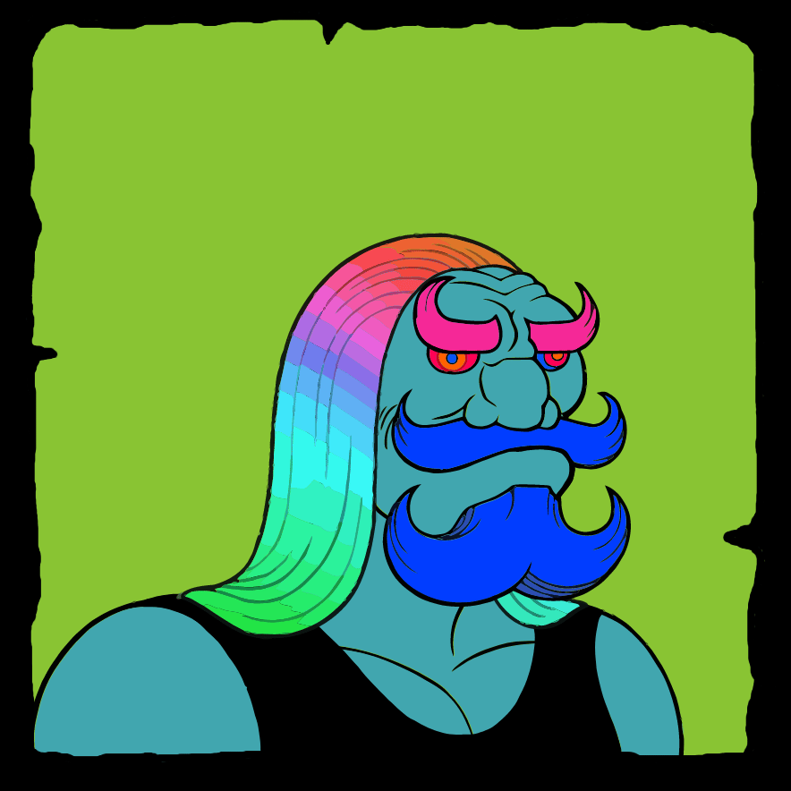 Troglodyte Society Collection #5647