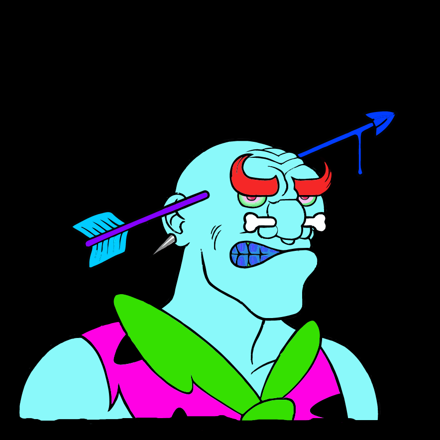 Troglodyte Society Collection #5652