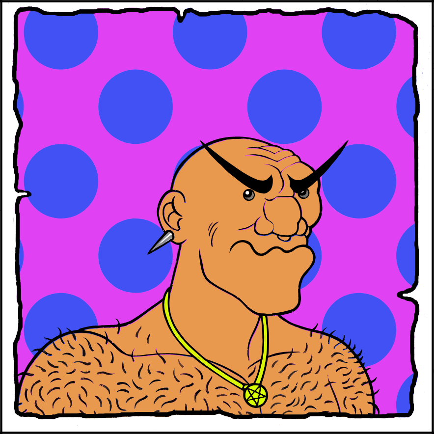 Troglodyte Society Collection #5674