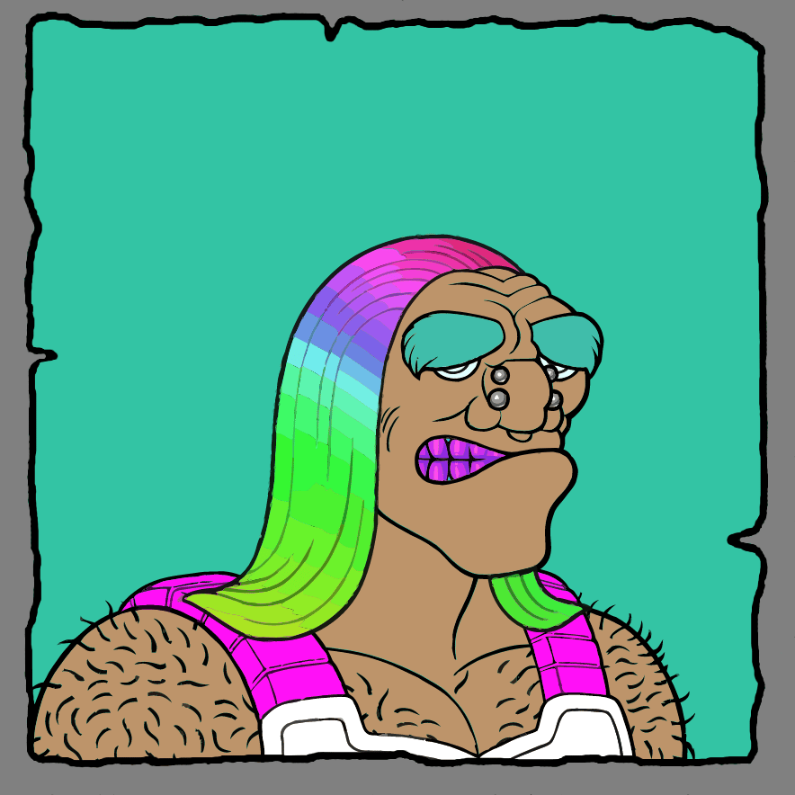 Troglodyte Society Collection #5677