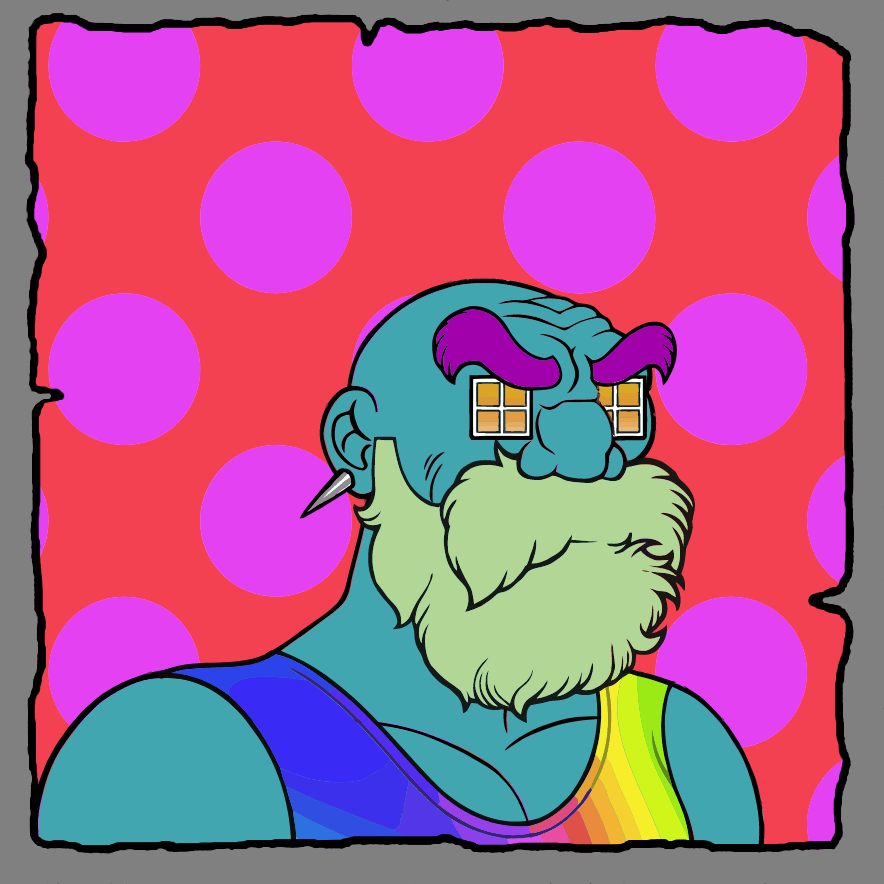 Troglodyte Society Collection #5693