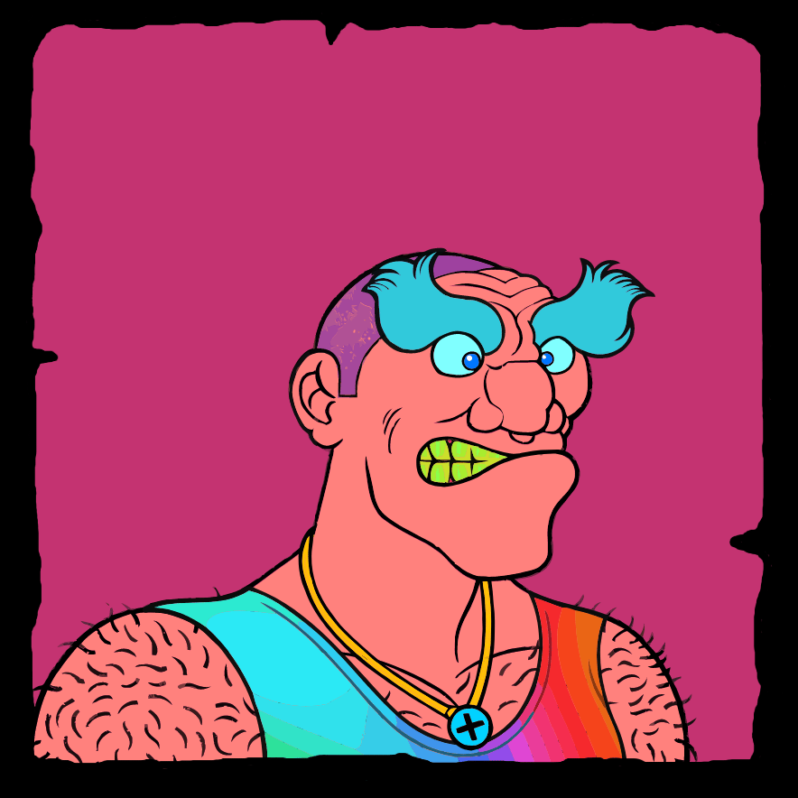 Troglodyte Society Collection #5694