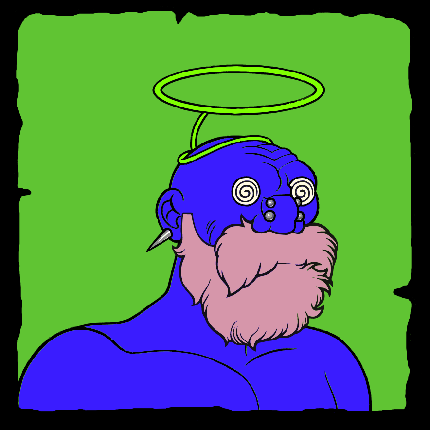 Troglodyte Society Collection #5713