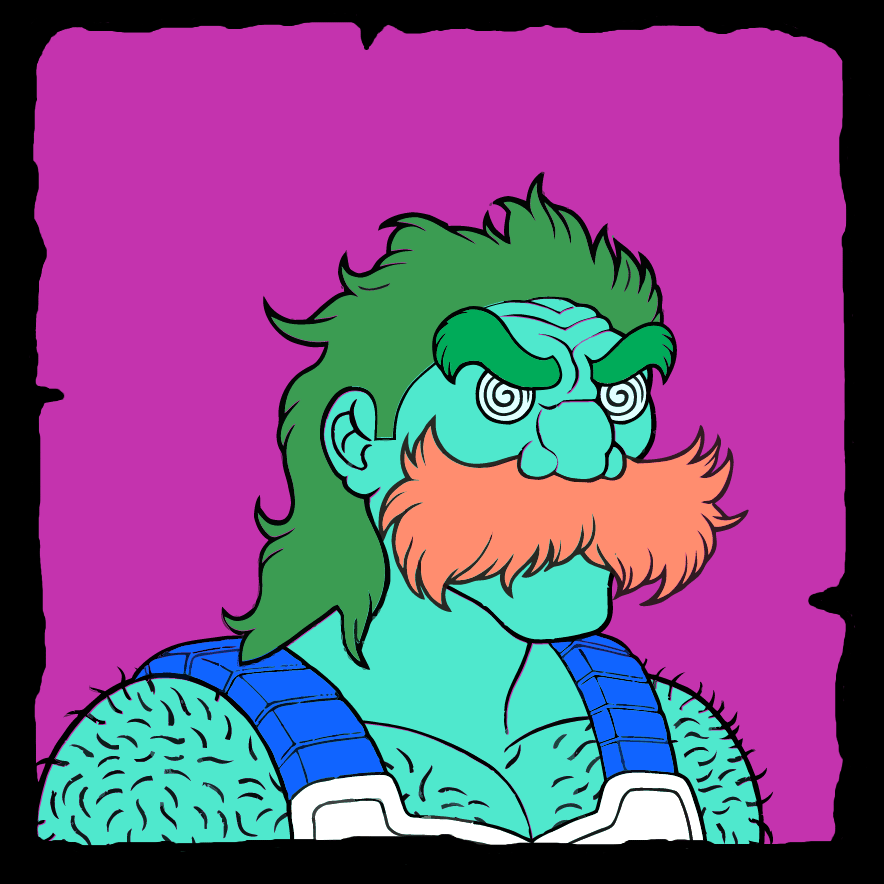 Troglodyte Society Collection #5714