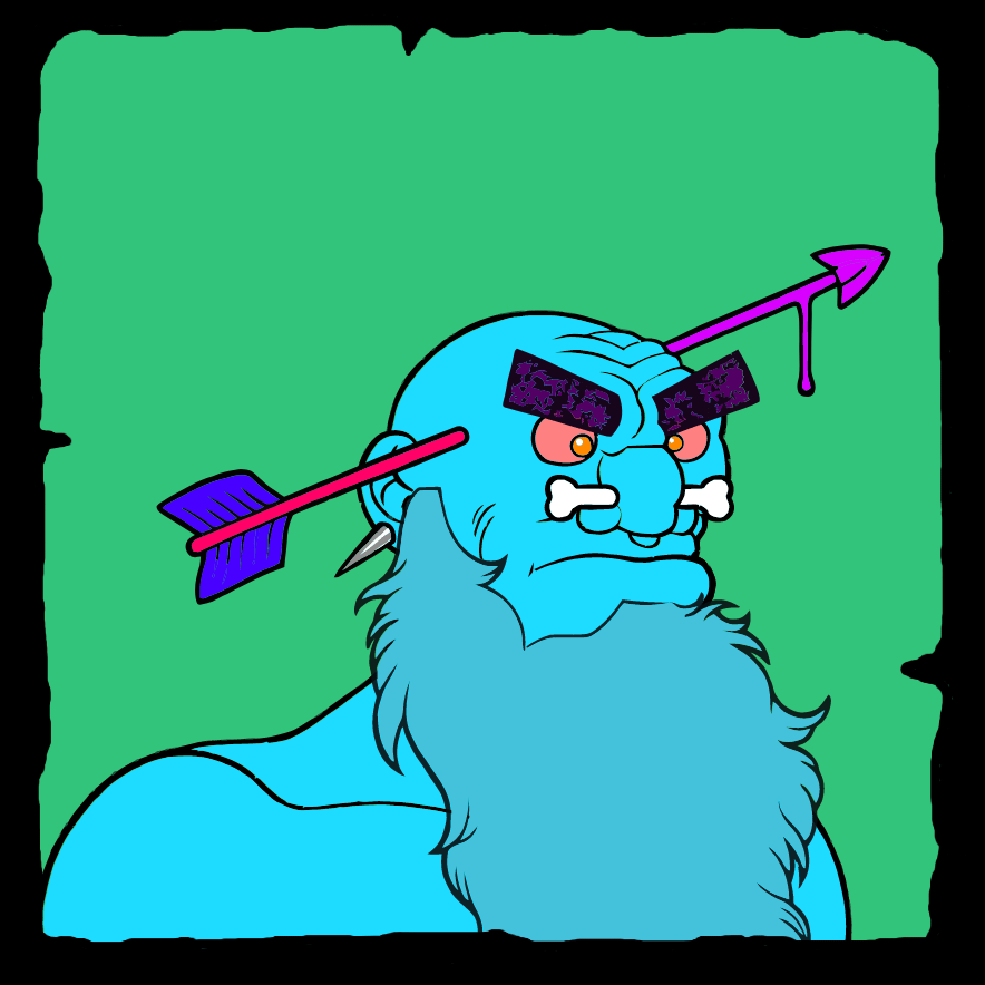 Troglodyte Society Collection #5738