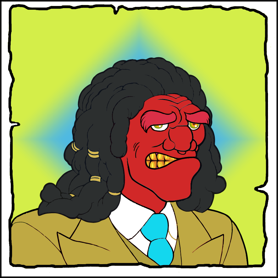 Troglodyte Society Collection #5760