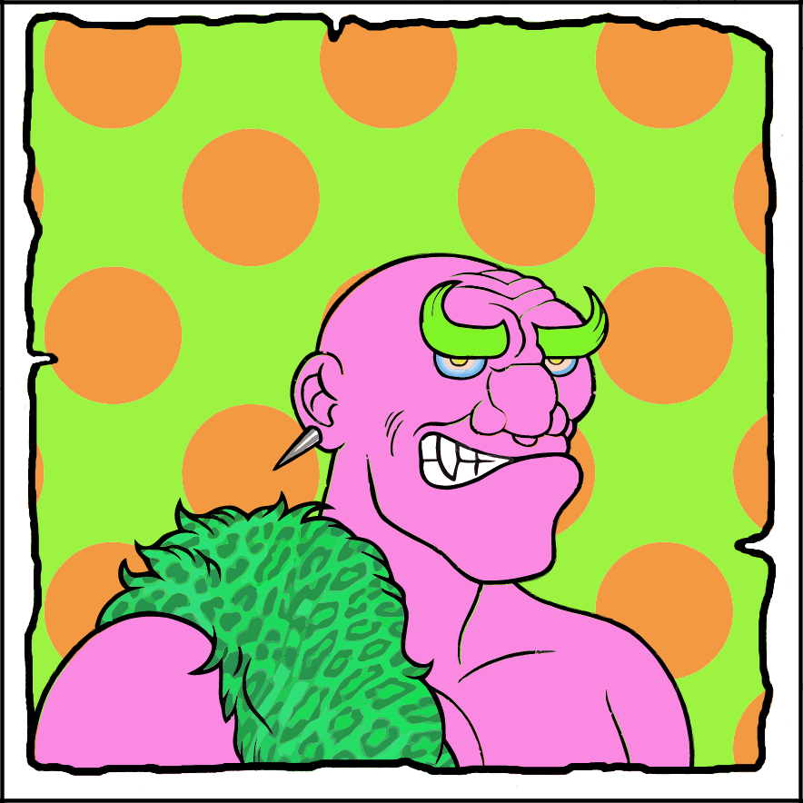 Troglodyte Society Collection #5768