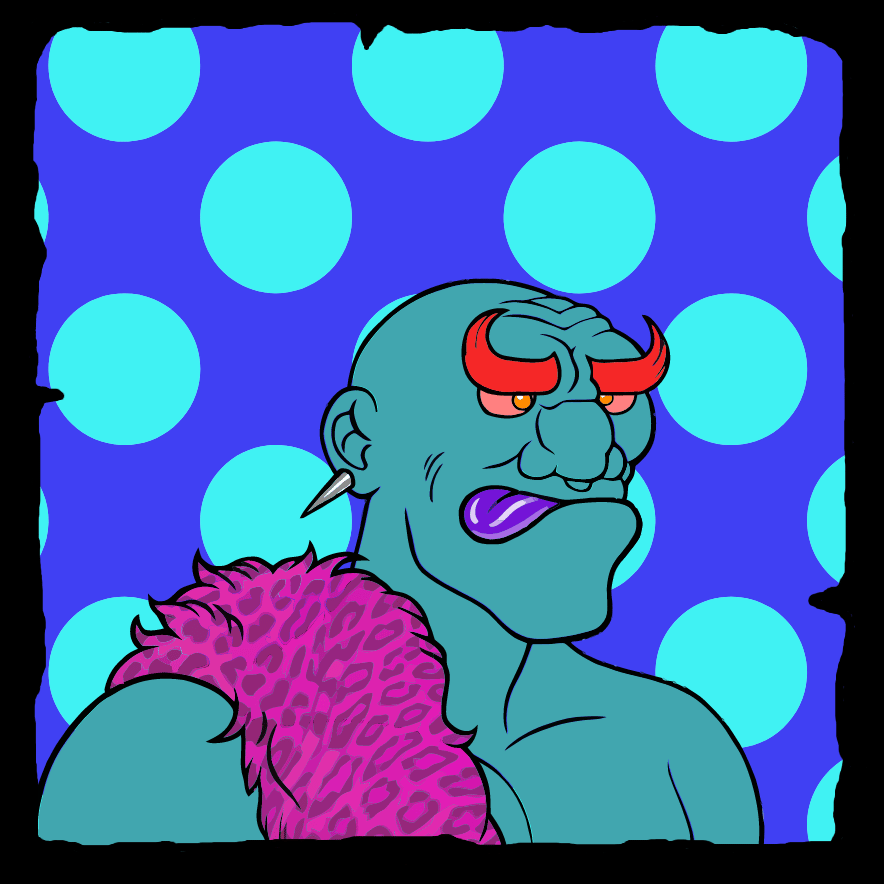 Troglodyte Society Collection #5769