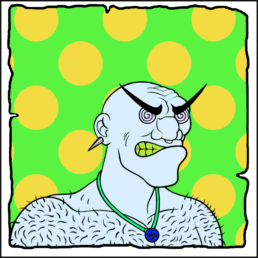 Troglodyte Society Collection #5787