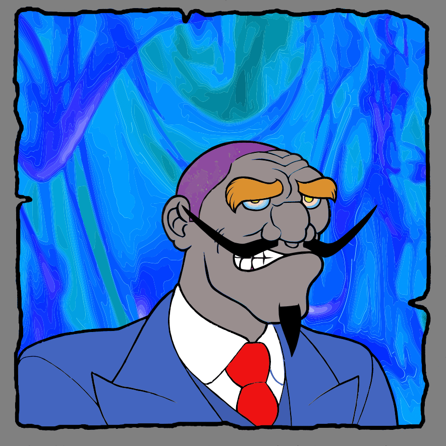 Troglodyte Society Collection #5789