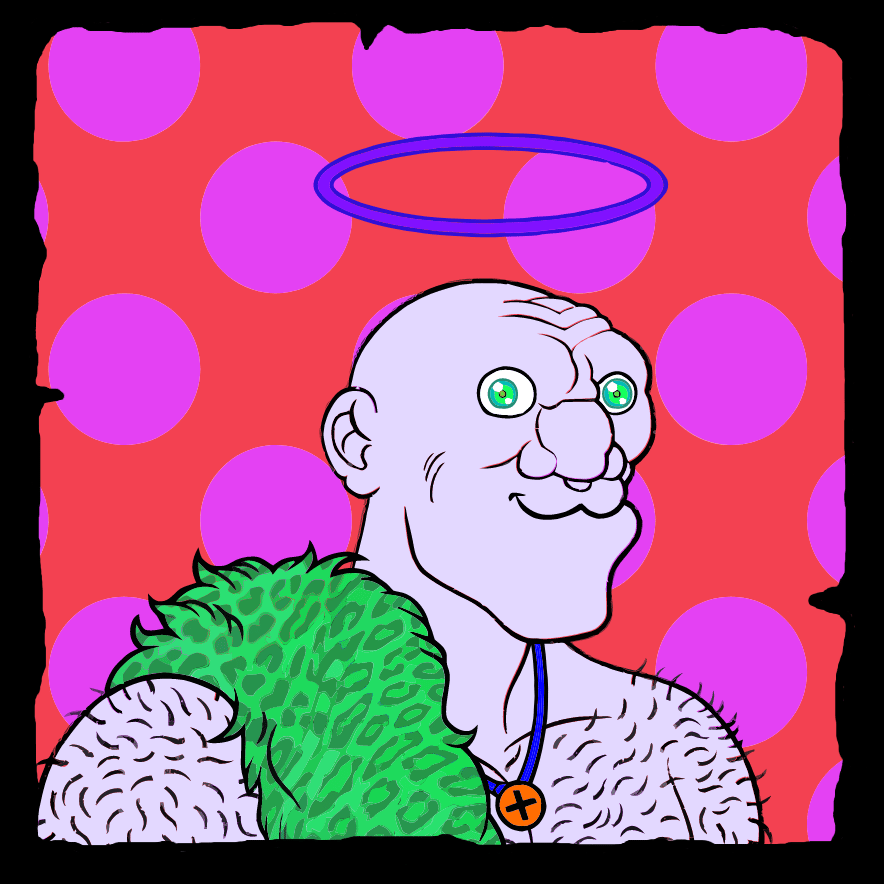 Troglodyte Society Collection #5805