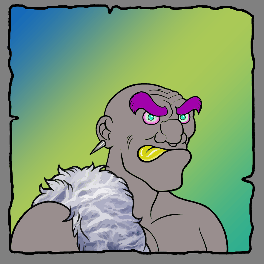 Troglodyte Society Collection #5811