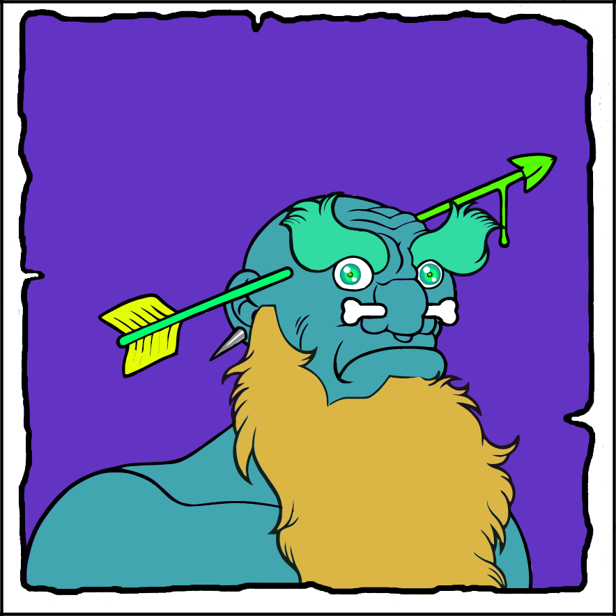 Troglodyte Society Collection #5842