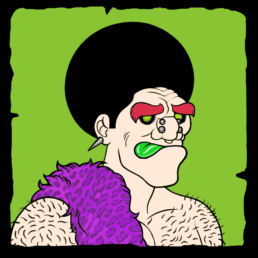 Troglodyte Society Collection #5853