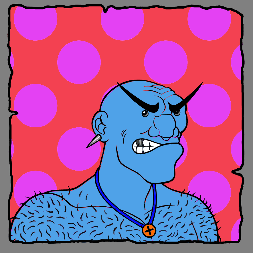 Troglodyte Society Collection #5886