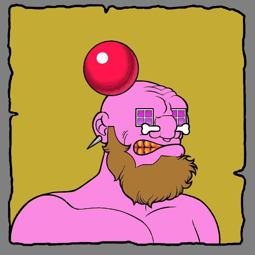 Troglodyte Society Collection #5890