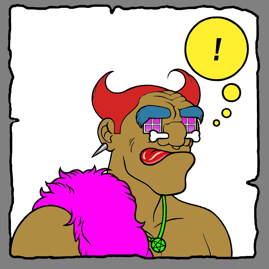 Troglodyte Society Collection #5932