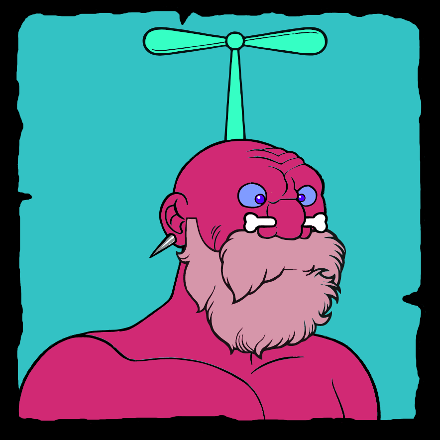 Troglodyte Society Collection #5959