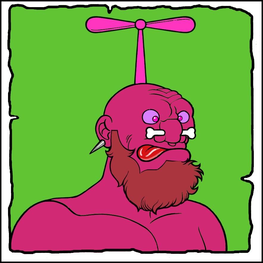 Troglodyte Society Collection #5965