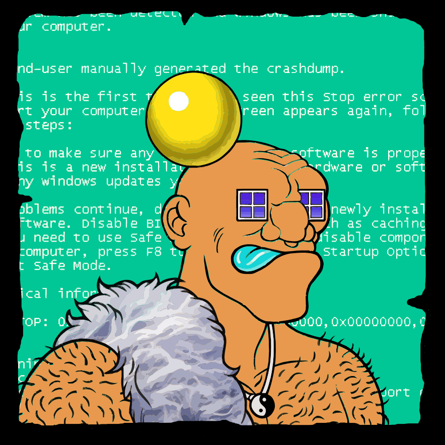 Troglodyte Society Collection #5974