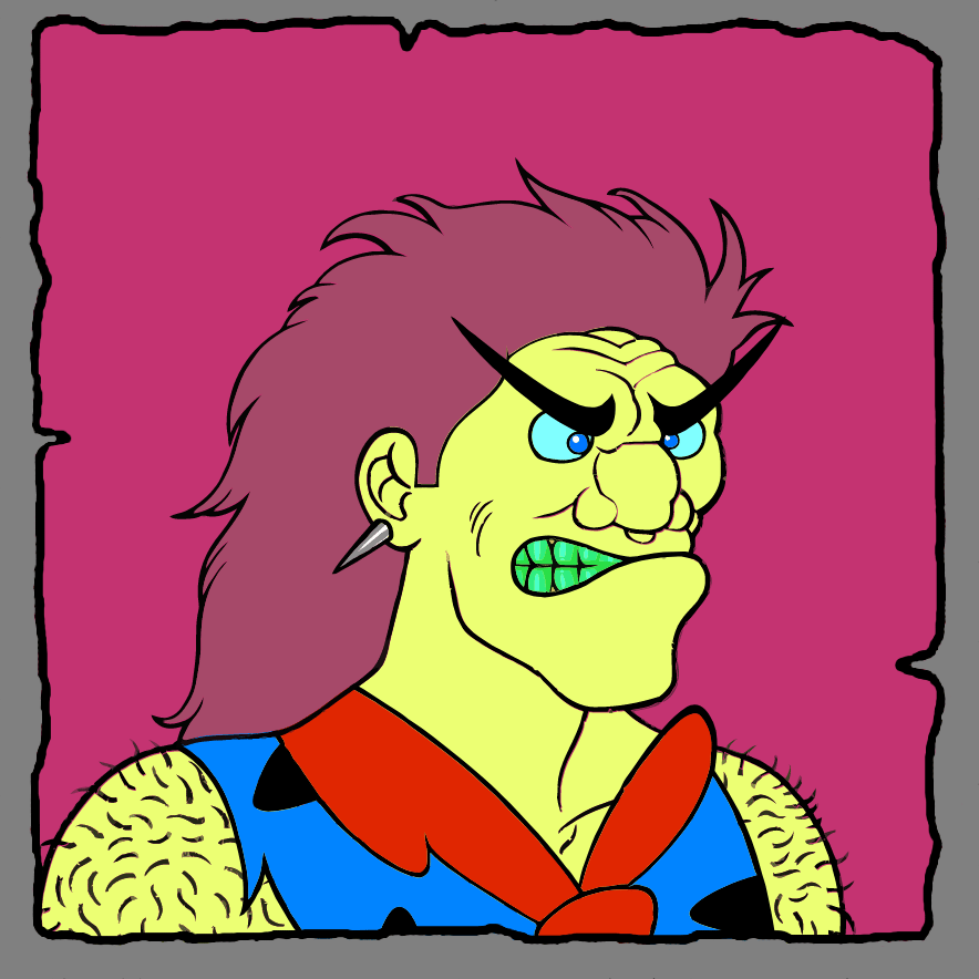 Troglodyte Society Collection #5985