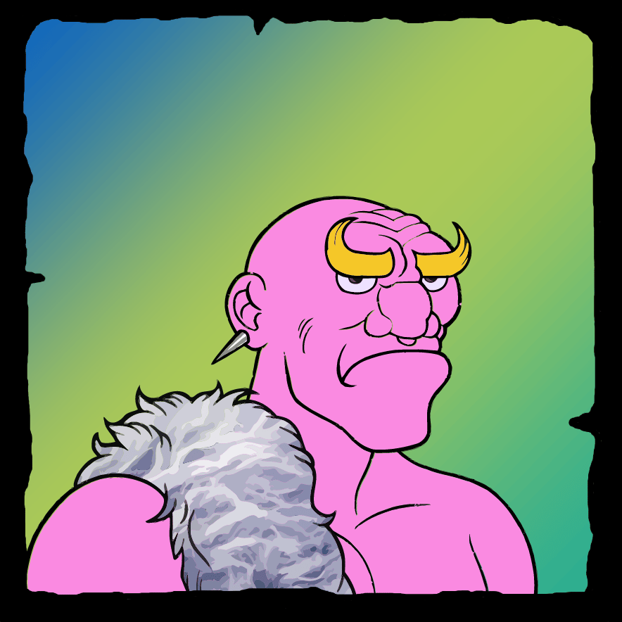 Troglodyte Society Collection #5992