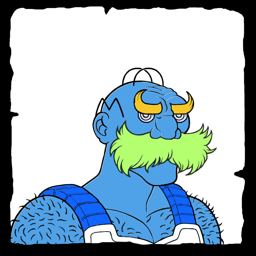 Troglodyte Society Collection #6021