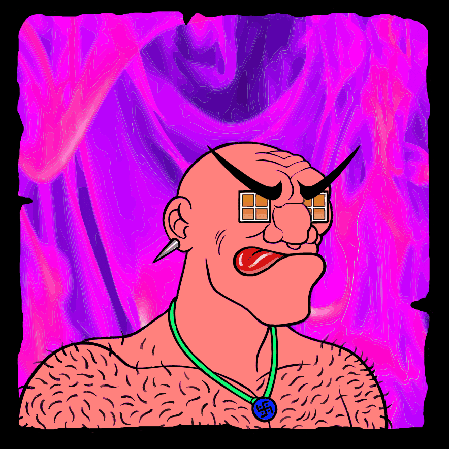 Troglodyte Society Collection #6032