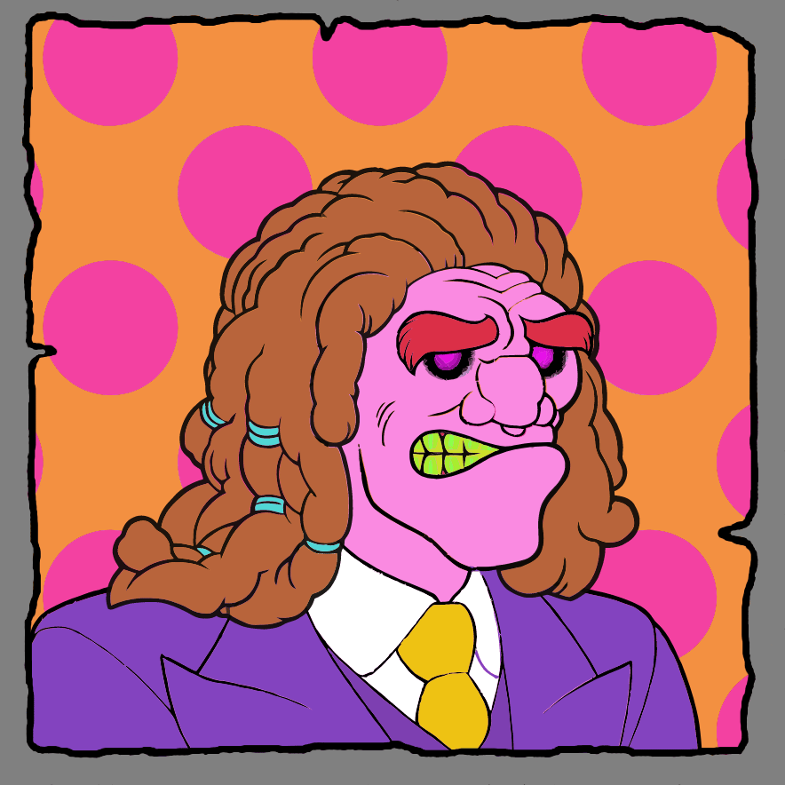 Troglodyte Society Collection #6046