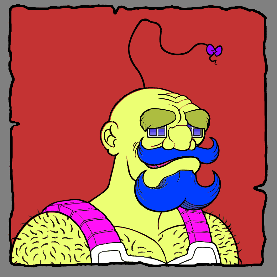 Troglodyte Society Collection #6054