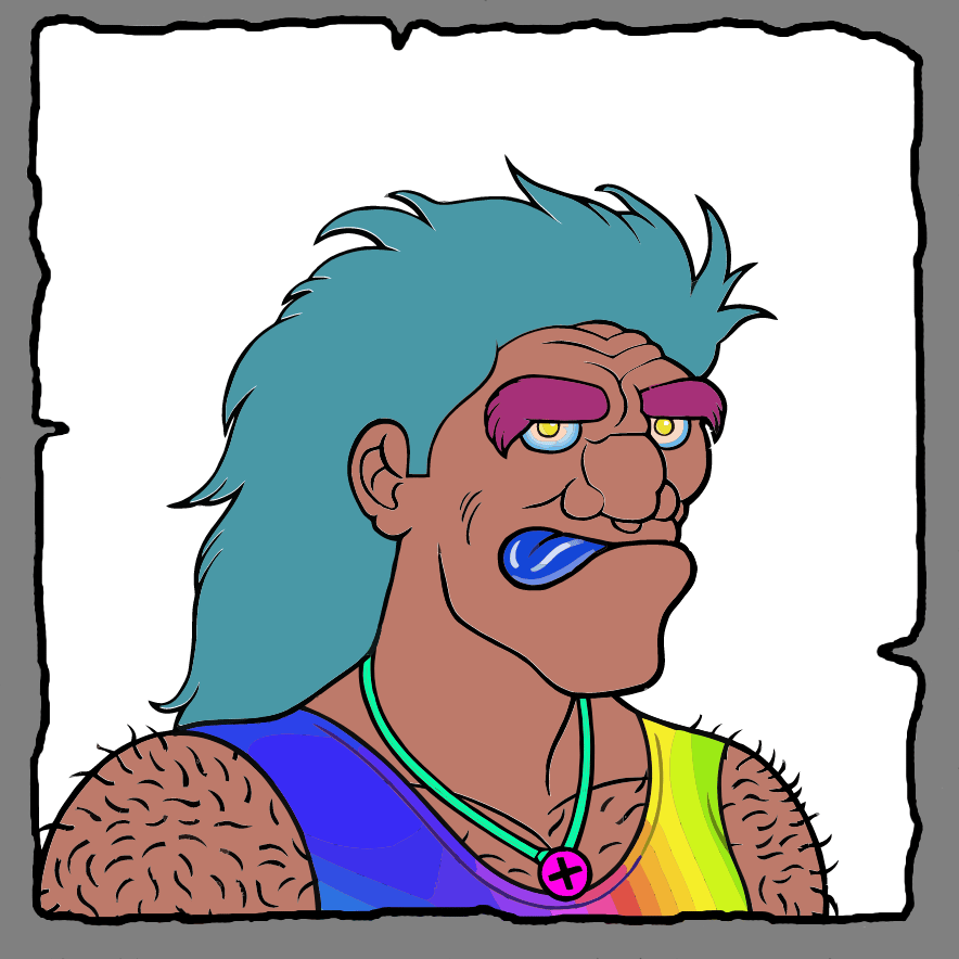 Troglodyte Society Collection #6063