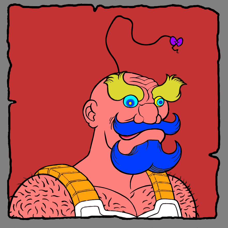 Troglodyte Society Collection #6098