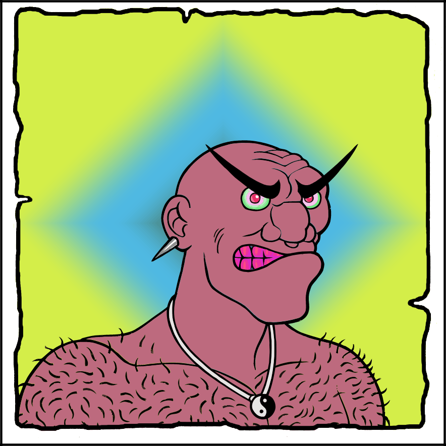 Troglodyte Society Collection #6101