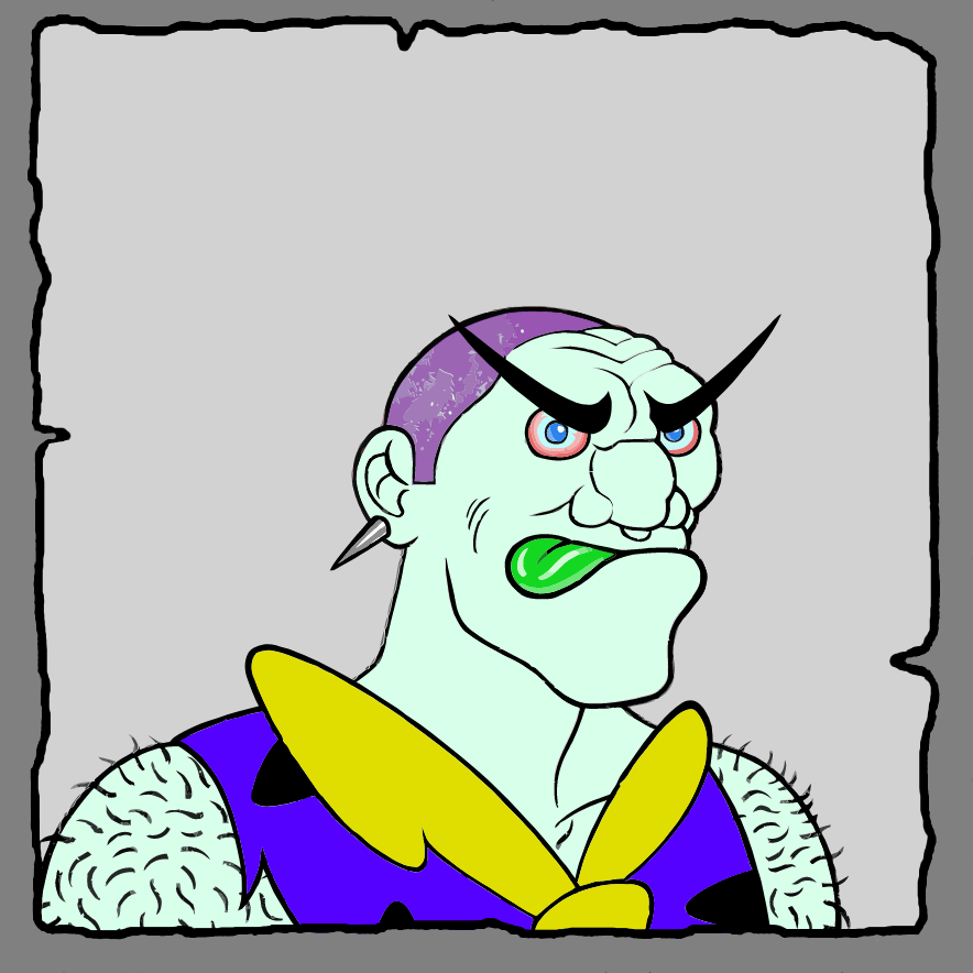 Troglodyte Society Collection #6103