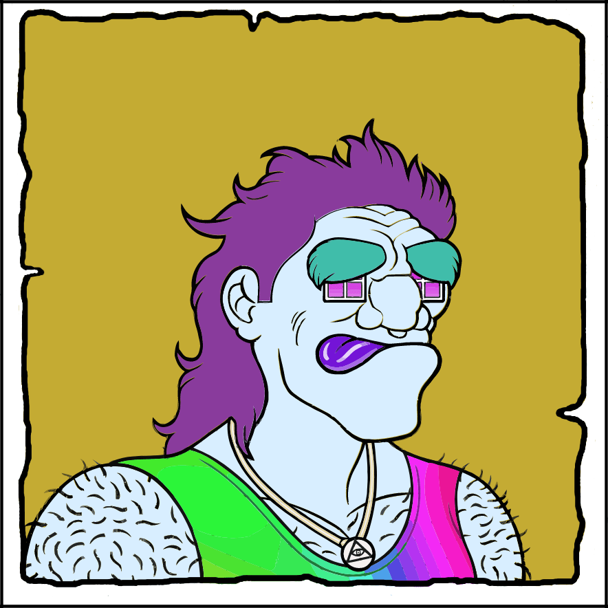 Troglodyte Society Collection #6105