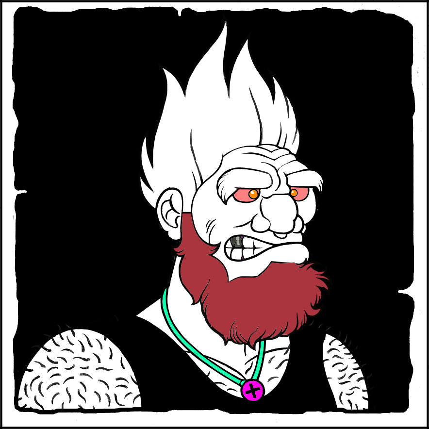 Troglodyte Society Collection #6120