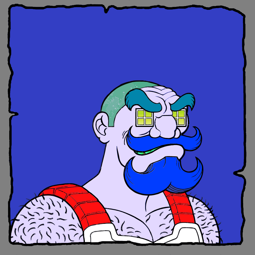 Troglodyte Society Collection #6126