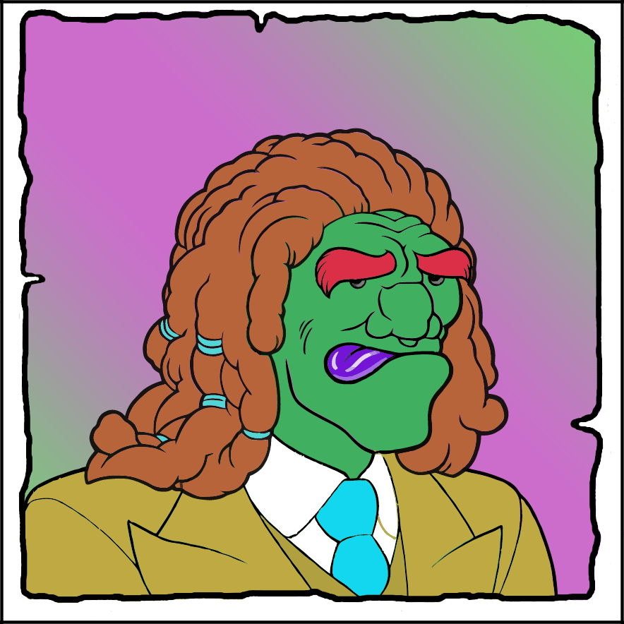 Troglodyte Society Collection #6138