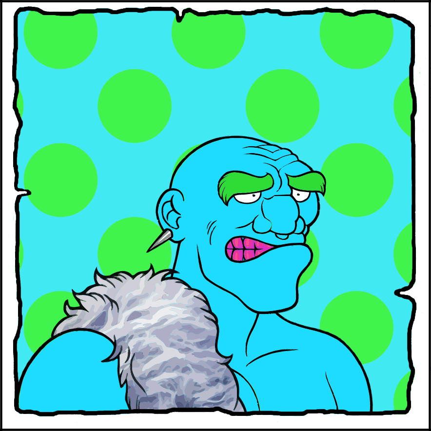 Troglodyte Society Collection #6167