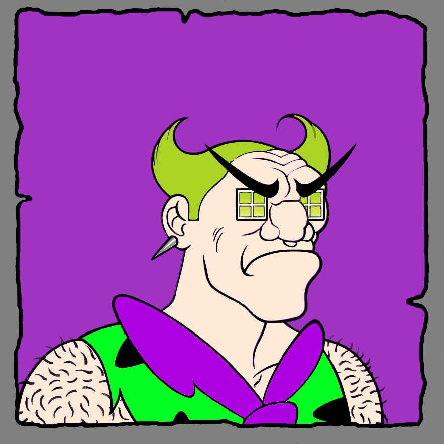 Troglodyte Society Collection #6170