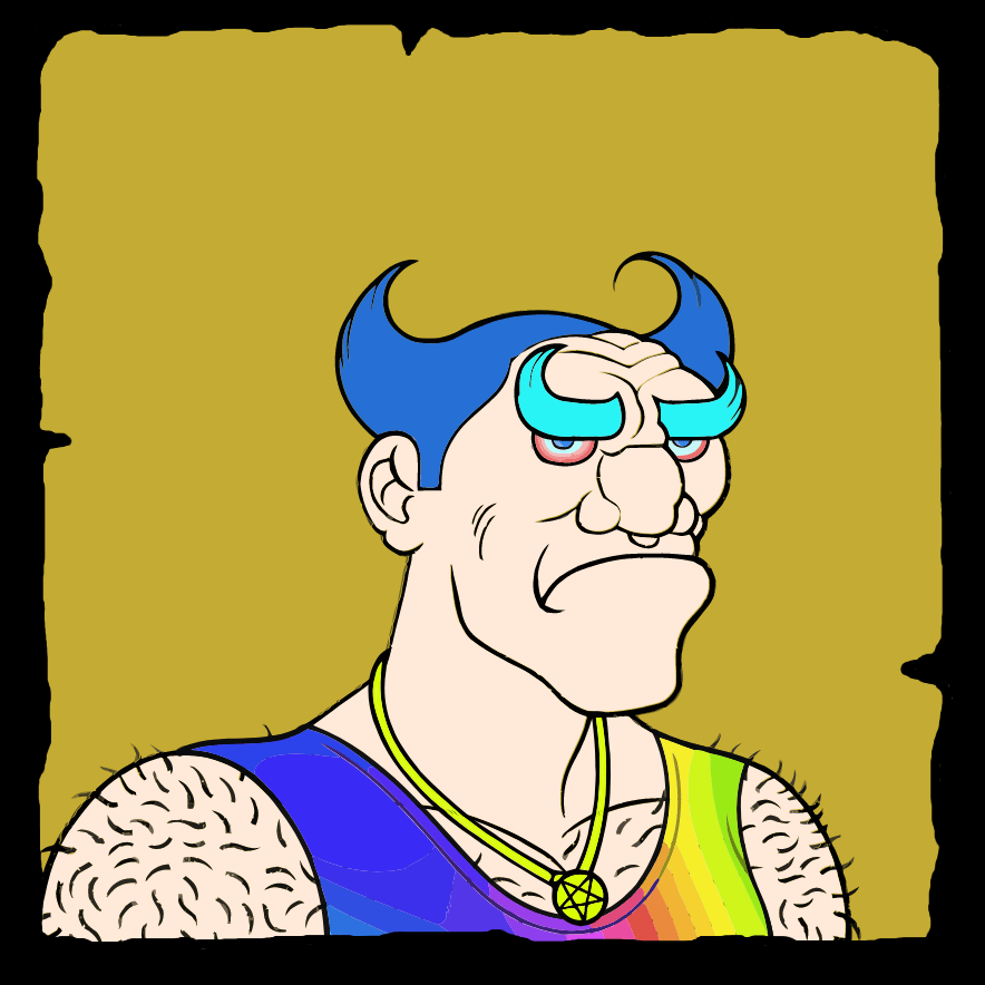 Troglodyte Society Collection #6190